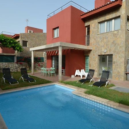 Carlos Villa La Playa de Tauro Exterior foto
